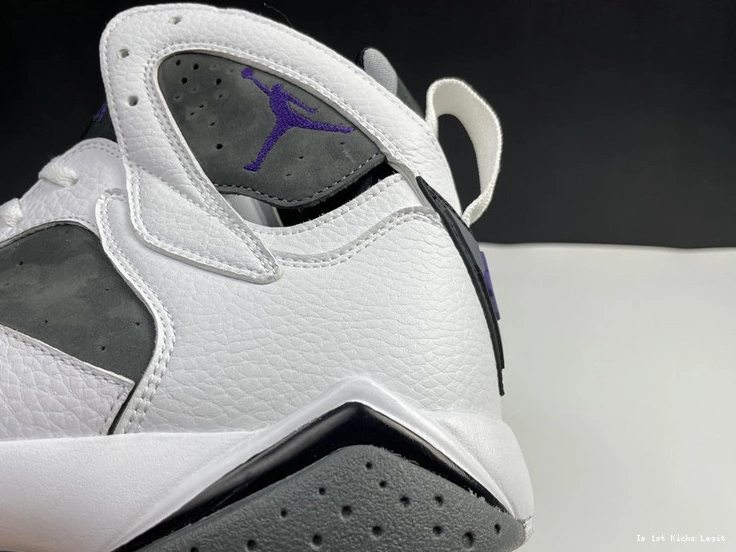 (2021)  Retro  Flint 7 CU9307-100 Jordan 0830